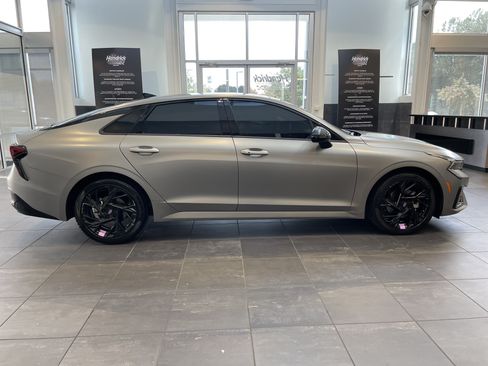 Used 2025 Kia K5 GT-Line w/ GT-Line Premium Package FWD image 11