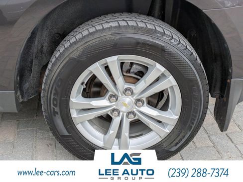 Used 2013 Chevrolet Equinox LT w/ Driver Convenience Package image 9