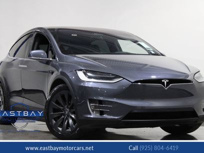 Used 2017 Tesla Model X 100D