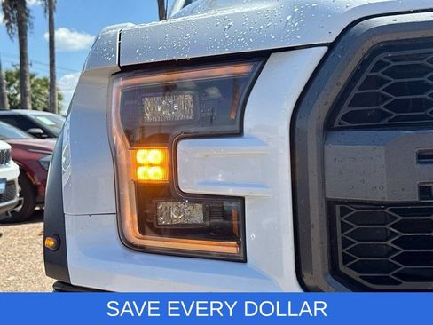 Used 2019 Ford F150 Raptor w/ Equipment Group 802A Luxury AWD/4WD image 3