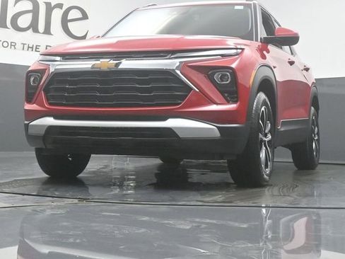 New 2026 Chevrolet TrailBlazer LT w/ Convenience Package AWD/4WD image 34