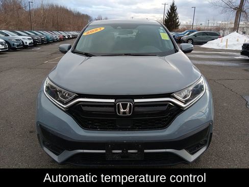 Used 2021 Honda CR-V EX image 8