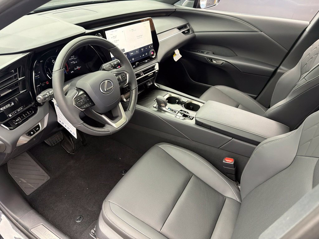 New 2026 Lexus RX 350 Premium AWD/4WD image 8