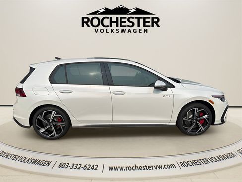 New 2025 Volkswagen GTI SE image 11