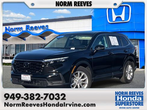 Used 2025 Honda CR-V EX-L image 1