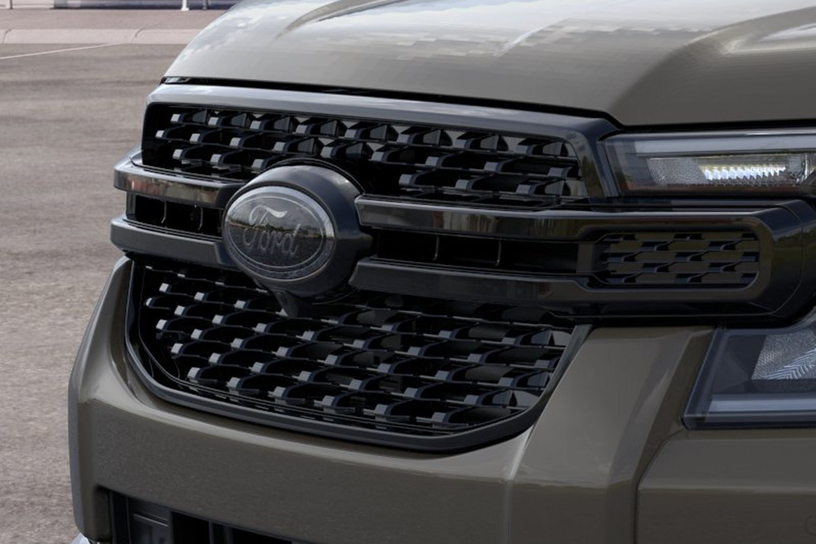 New 2026 Ford Ranger XLT RWD image 20