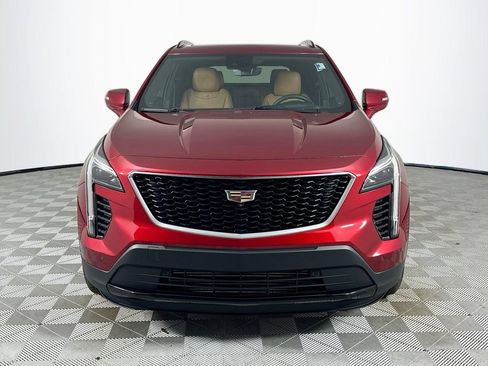 Used 2023 Cadillac XT4 Sport AWD/4WD image 2