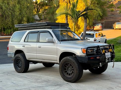 Used 1997 Toyota 4Runner SR5 image 4