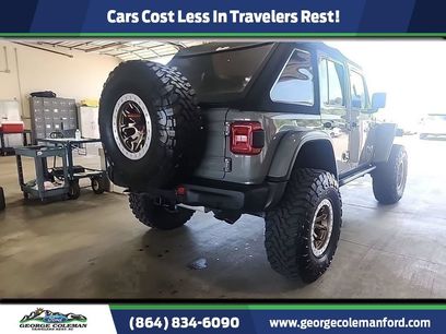 Used 2022 Jeep Wrangler Unlimited Rubicon w/ Trailer Tow Package