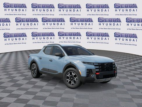 New 2026 Hyundai Santa Cruz XRT image 2