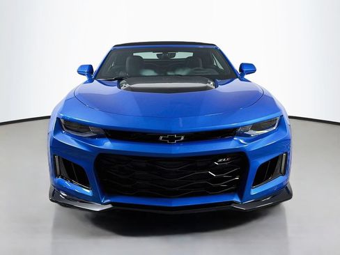 Used 2024 Chevrolet Camaro ZL1 RWD image 2