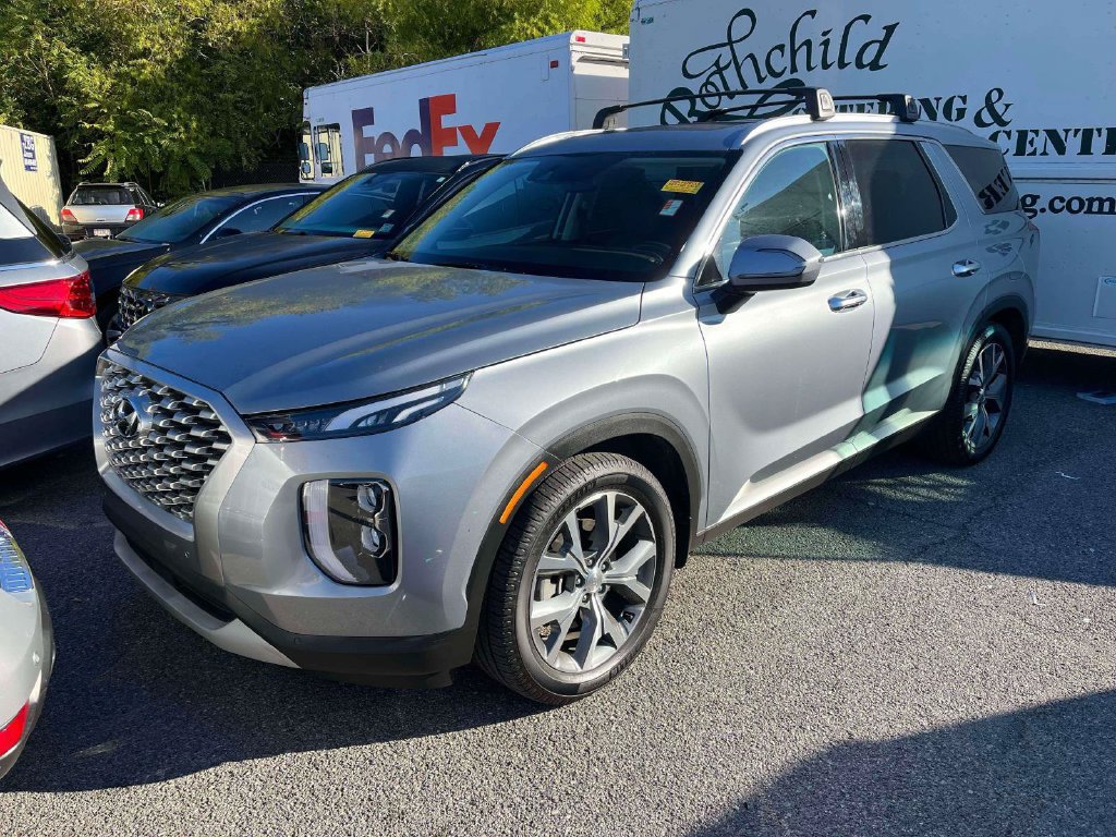 Used 2021 Hyundai Palisade SEL w/ Premium Package FWD image 4