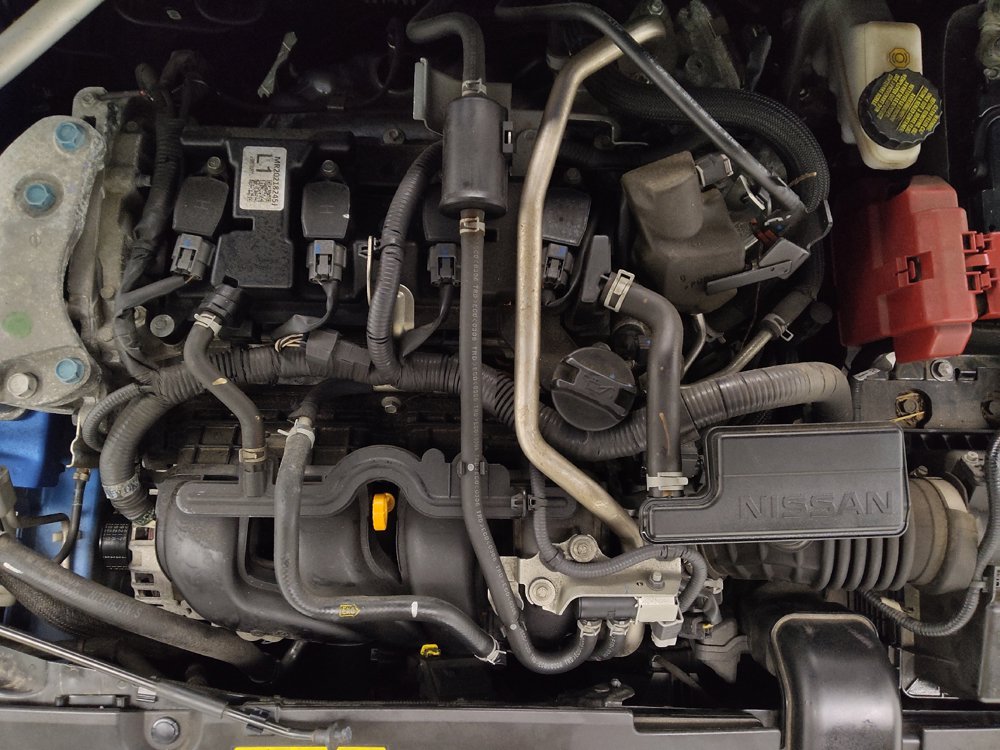 Used 2021 Nissan Sentra SR FWD image 30
