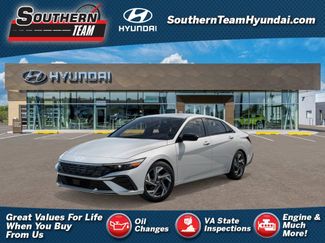 New 2026 Hyundai Elantra SEL Sport 360° Tour