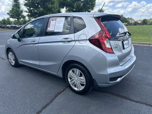 Used 2019 Honda Fit LX image 7