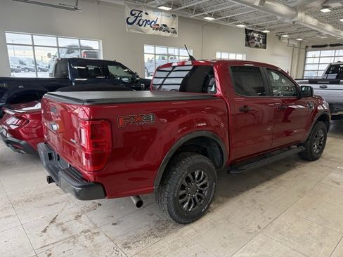 Used 2020 Ford Ranger XLT w/ Equipment Group 301A Mid image 3