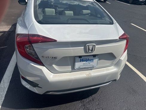 Used 2020 Honda Civic LX image 6