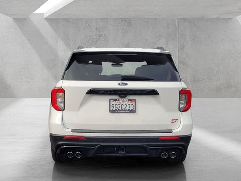 Used 2023 Ford Explorer ST w/ Equipment Group 401A image 5