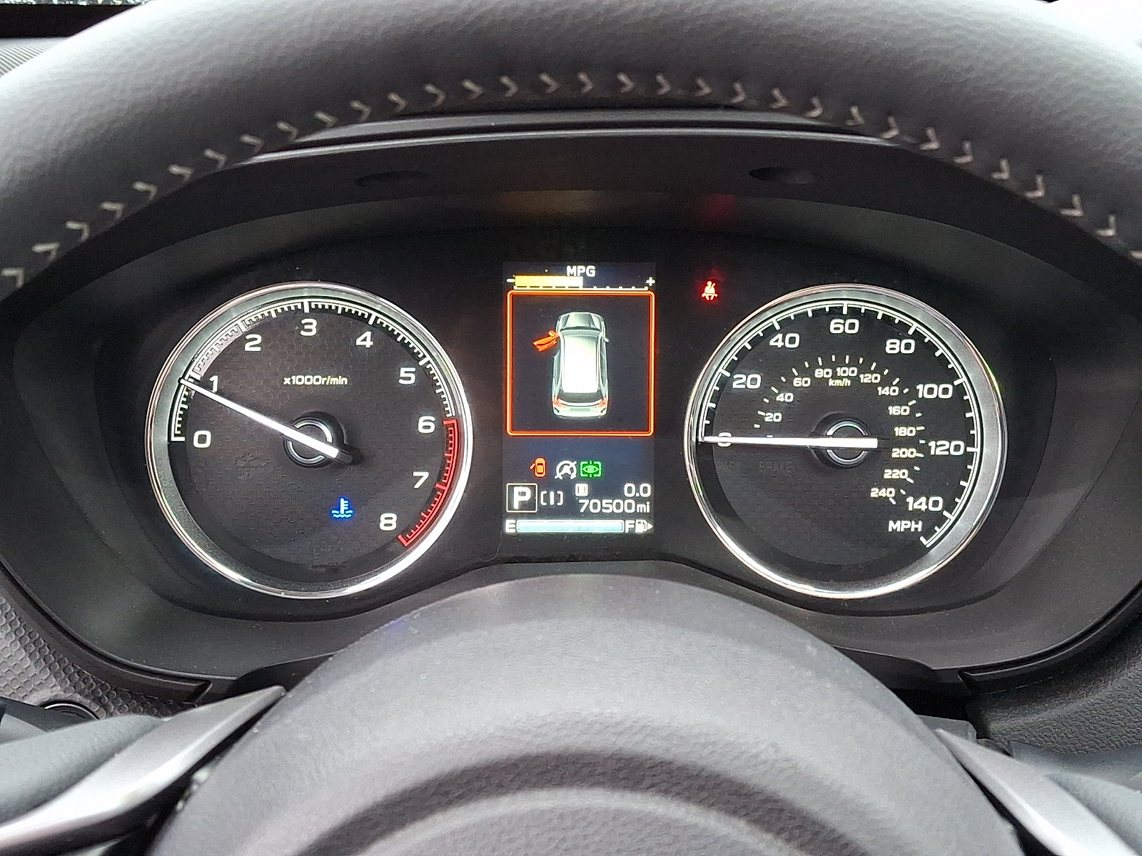 Used 2021 Subaru Forester Touring AWD/4WD image 24