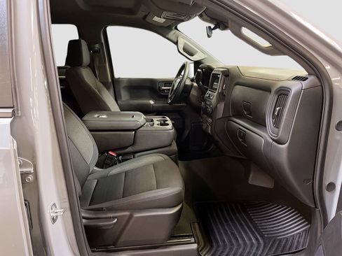 Used 2025 Chevrolet Silverado 1500 Custom Trail Boss image 26