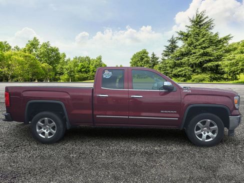 Used 2015 GMC Sierra 1500 SLT w/ SLT Preferred Package image 8