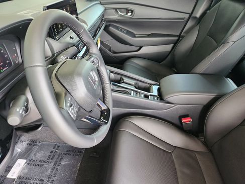 New 2026 Honda Accord EX-L image 11