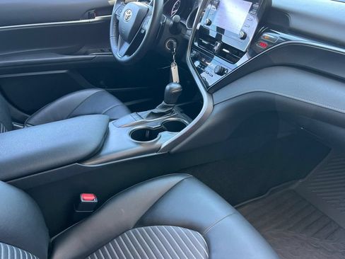 Certified 2024 Toyota Camry SE FWD image 17