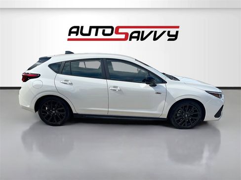 Used 2024 Subaru Impreza RS image 8