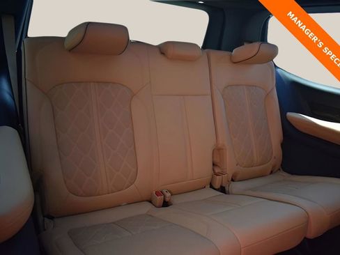 New 2025 Jeep Grand Wagoneer Series III w/ Quick Order Packagew 28T image 21