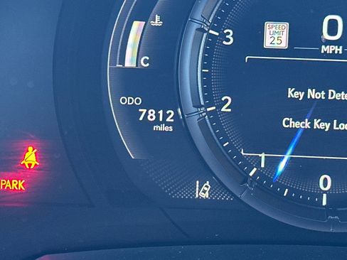 Used 2025 Lexus IS 350 F Sport image 35