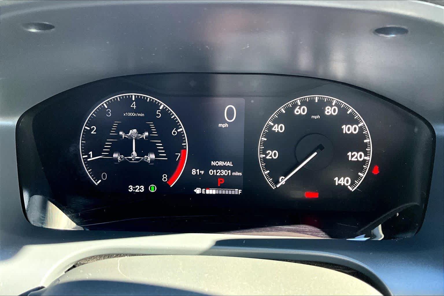 Used 2025 Honda HR-V Sport image 25