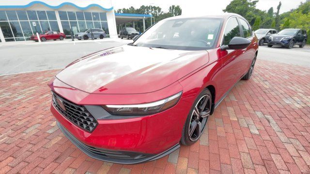 Certified 2023 Honda Accord Sport image 5