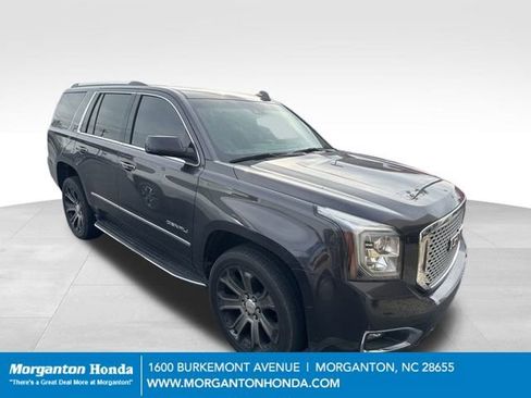Used 2017 GMC Yukon Denali w/ Open Road Package image 1