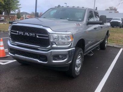 Certified 2022 RAM 2500 Tradesman w/ Chrome Appearance Group