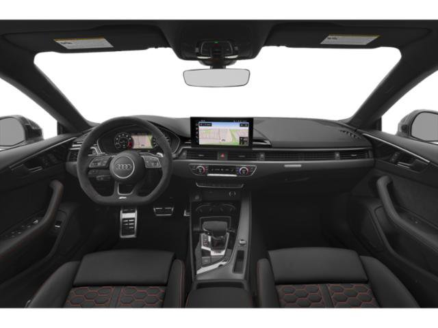 Used 2021 Audi RS 5 Sportback w/ Black Optic Carbon Package AWD/4WD image 8