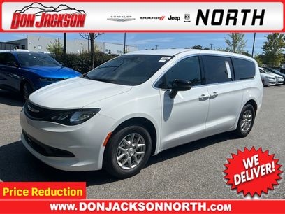 New 2026 Chrysler Voyager LX