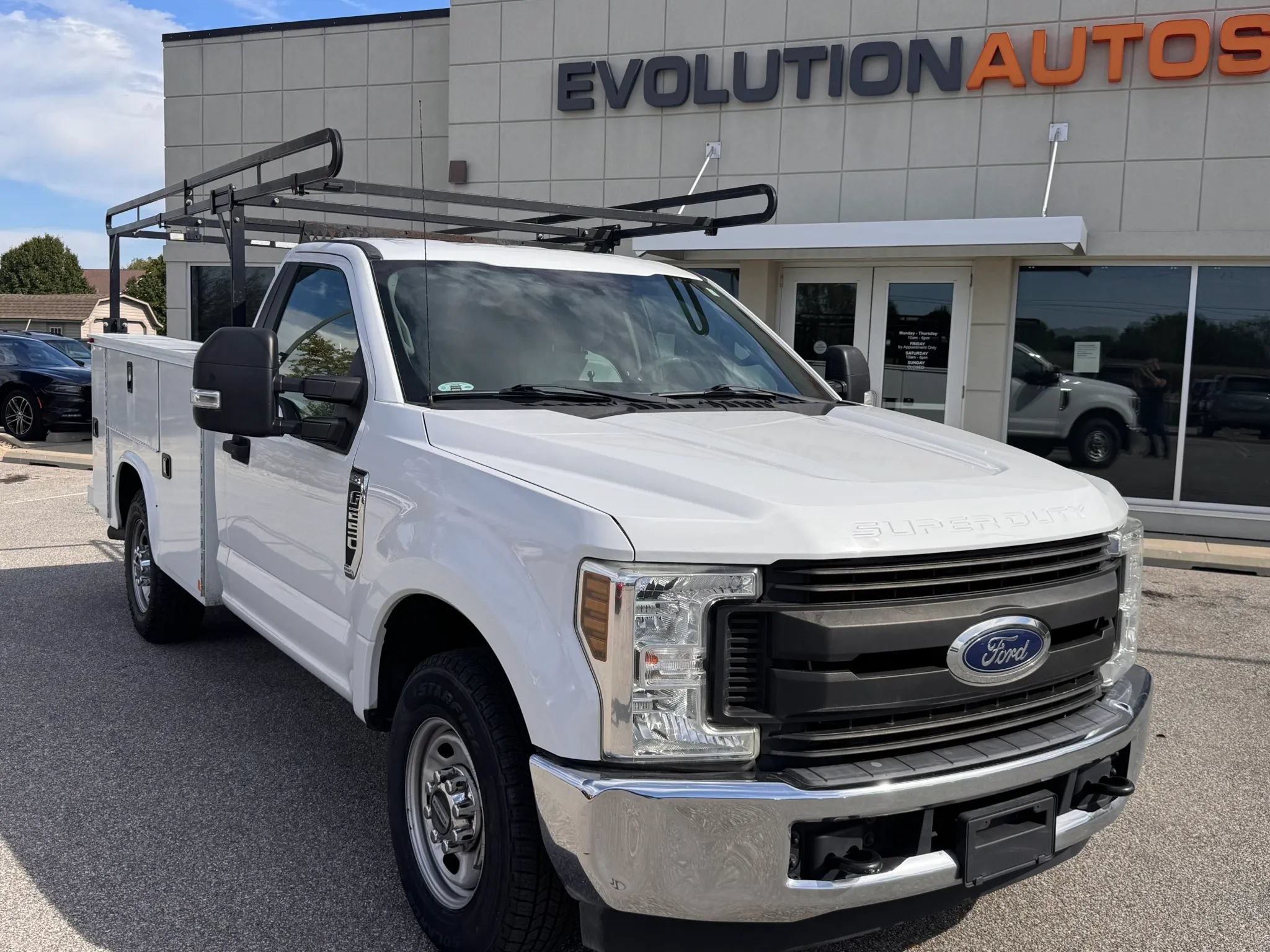 Used 2019 Ford F250 XL w/ XL Value Package RWD image 2