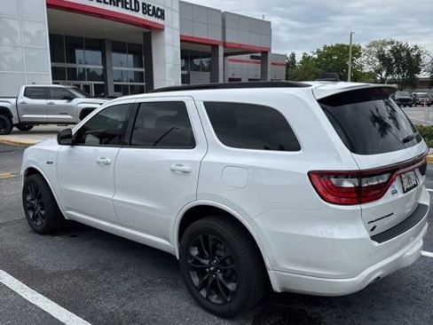 Used 2025 Dodge Durango GT AWD/4WD image 6
