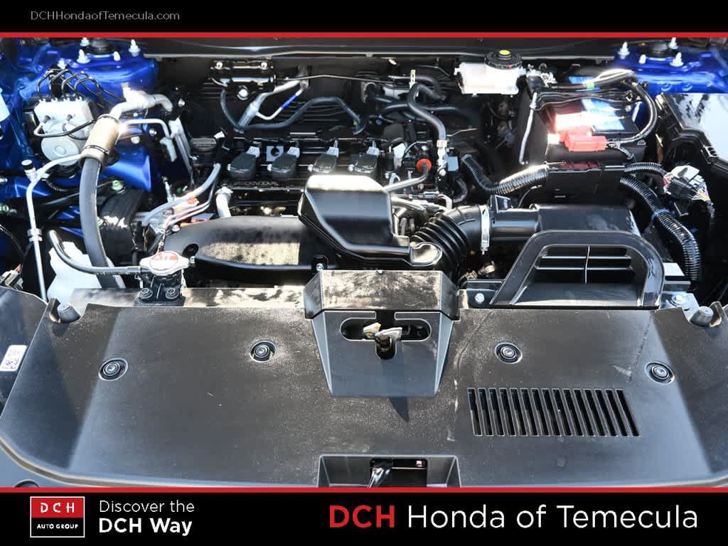 Certified 2024 Honda CR-V EX image 24
