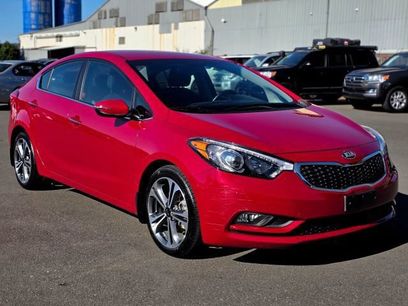 Used 2016 Kia Forte EX