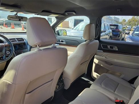 Used 2019 Ford Explorer Limited w/ Class III Trailer Tow Package image 28