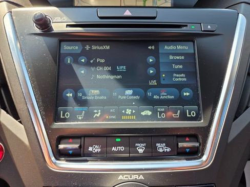Used 2020 Acura MDX w/ Advance Package AWD/4WD image 17
