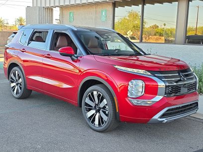 New 2026 Mitsubishi Outlander SEL