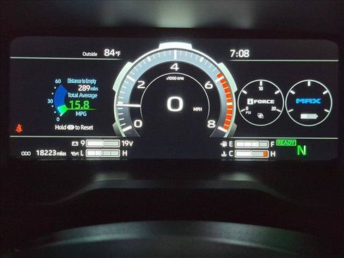 Used 2024 Toyota Tundra Limited w/ TRD Off-Road Package AWD/4WD image 14