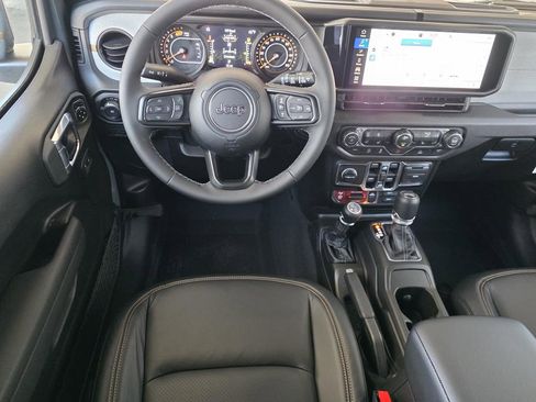New 2026 Jeep Wrangler Unlimited Sport AWD/4WD image 13