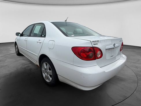 Used 2008 Toyota Corolla LE w/ Audio Value Pkg FWD image 7