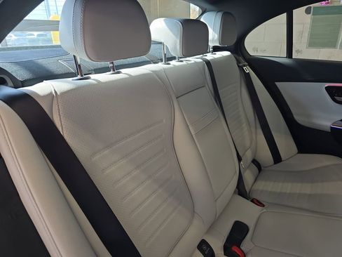 Certified 2025 Mercedes-Benz C 300 Sedan image 14