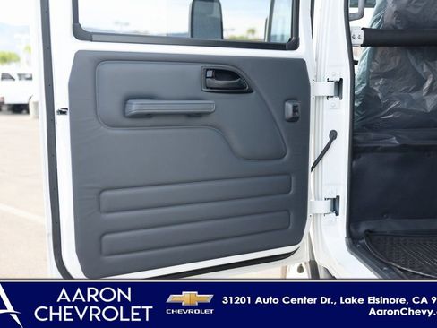 New 2024 Chevrolet Low Cab Forward 5500XD image 29