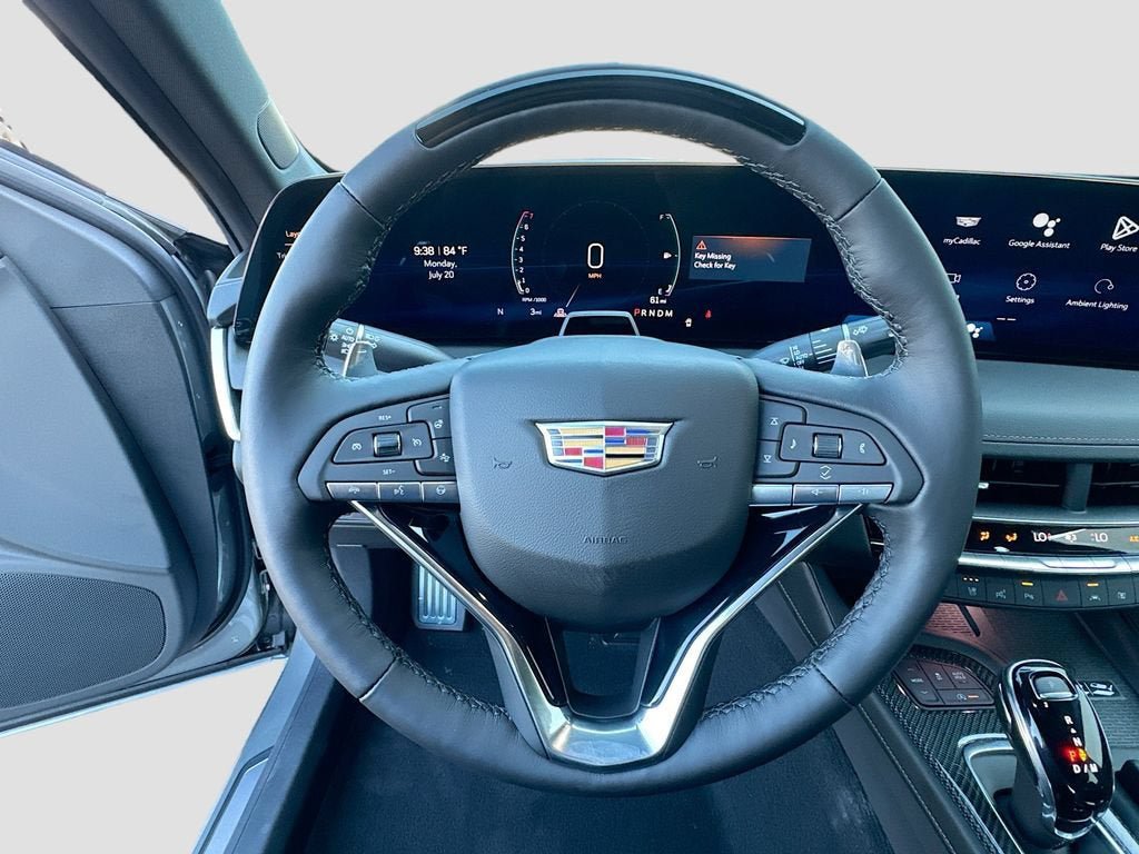 New 2026 Cadillac CT5 Sport w/ Technology Package AWD/4WD image 17