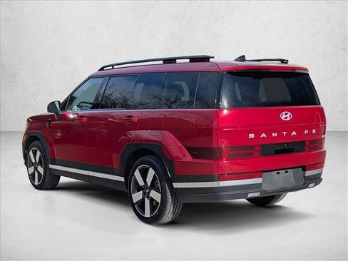 Used 2024 Hyundai Santa Fe Limited image 8